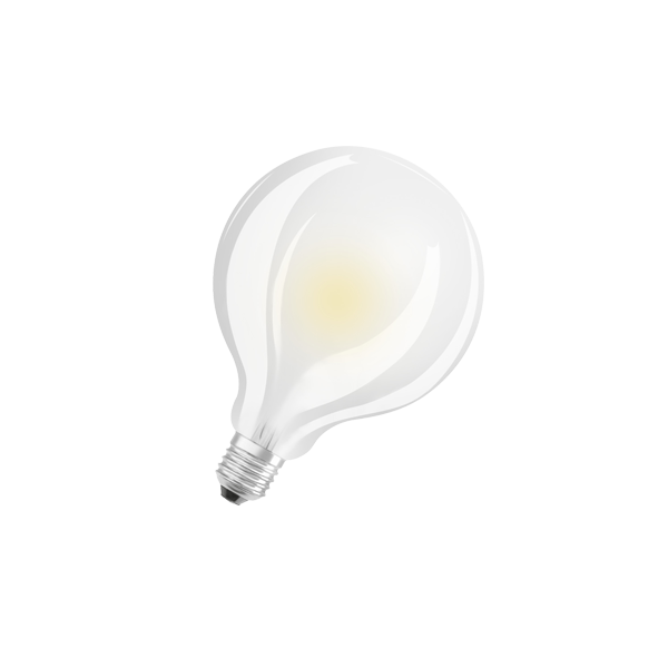 Лампа светодиодная филаментная 6.5W/2700K (=60W) E27 | GLOBE 95 | PARATHOM FILAMENT | - OSRAM