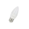 Лампа светодиодная LS 5W/6500K (=40W) E27 | LED Star 3Y | Свеча | - OSRAM