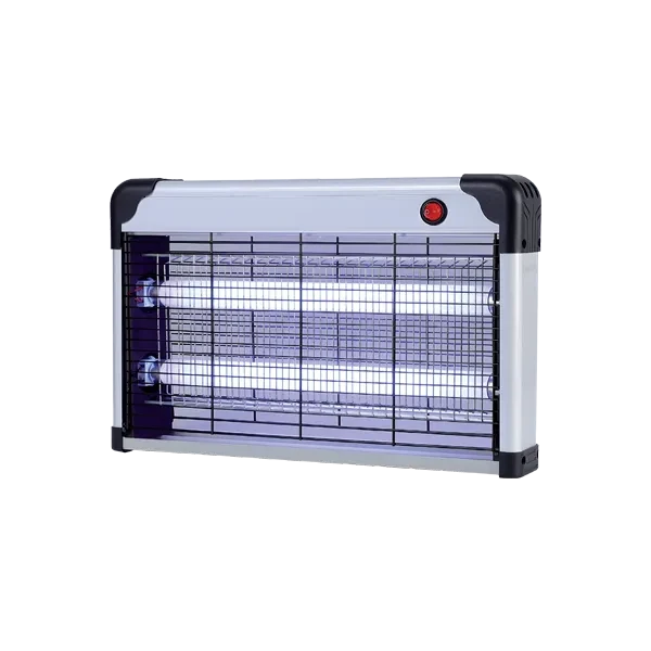 Ловушка для насекомых электрическая 2x10W 220V (60-80 кв.м) - FOTON LIGHTING