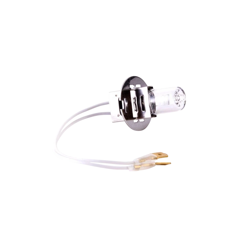 Лампа галогенная для аэродромных огней 6116LL | 100W PK30d 6,6A 2000h d13.5x53mm male | - NARVA