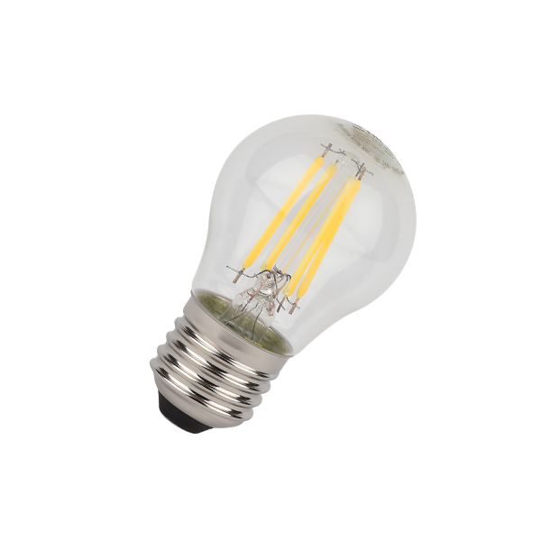 Лампа светодиодная филаментная 5W/2700K (=60W) E27 | Шарик | LED Star 5Y FILAMENT | - OSRAM