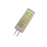 Лампа светодиодная 8W/6400К 220V G4 | 560Lm 16*57mm | FL-LED G4-SMD | - FOTON LIGHTING
