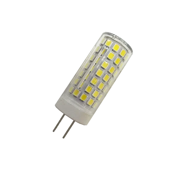 Лампа светодиодная 8W/6400К 220V G4 | 560Lm 16*57mm | FL-LED G4-SMD | - FOTON LIGHTING
