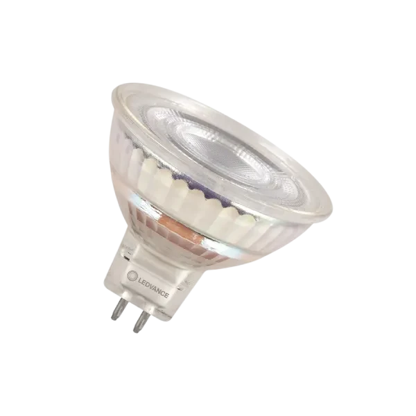 Лампа светодиодная MR16 3.8W/3000K (=35W) 36° 12V GU5.3 | PERFORMANCE CLASS | - LEDVANCE