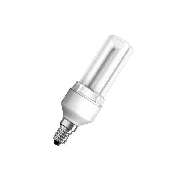 Лампа КЛЛ 18W/825 E27 220-240V 20000h (для диммеров 220V) - OSRAM DULUX INTELLIGENT DIM
