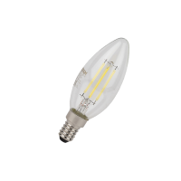 Лампа светодиодная филаментная 5W/2700K (=60W) E14 | Свеча | LED STAR 5Y FILAMENT | - OSRAM