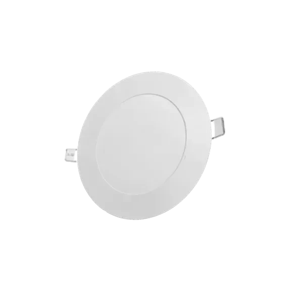 6W/4000K Белый 540Lm | КРУГ D=120x20mm | Светодиодный встраиваемый светильник | FL-LED PANEL-R06 FOTON LIGHTING