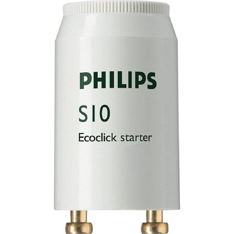 Стартер S10 4-65W SIN 220-240В EUR/12X25 Philips 928392220230 / 871150069769133