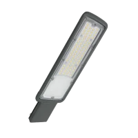 Светильник светодиодный консольный 50W/4500K (СЕРЫЙ) IP65 110-240В 5000Лм 400x130x27мм - FOTON LIGHTING