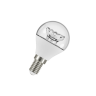 Лампа светодиодная 5.4W/3000K (=40W) E14 | LED Star 2Y | Шарик прозрачный | - OSRAM