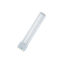 DULUX L BLUE 18/71 2G11 4.2W 400 - 550nm желтуха - лампа OSRAM