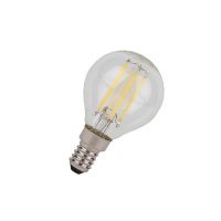 Лампа светодиодная филаментная 4W/6500K (=40W) E14 | Шарик | LED Star 5Y FILAMENT | - OSRAM