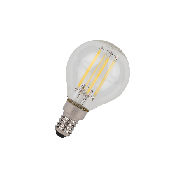 Лампа светодиодная филаментная 4W/6500K (=40W) E14 | Шарик | LED Star 5Y FILAMENT | - OSRAM