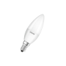 Лампа светодиодная LS 7.5W/2700K (=75W) E14 | LED Star 2Y | Свеча | - OSRAM