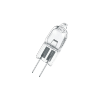 Лампа галогенная низковольтная специальная 64225 6V 10W G4 | M/29 | d9,5x31mm 100h | - OSRAM (PHI 7387)