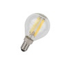 Лампа светодиодная филаментная 6W/4000K (=75W) E14 | Шарик | LED Star 5Y FILAMENT | - OSRAM