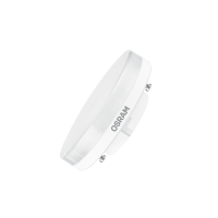 Лампа светодиодная таблетка GX53 LV 8SW/6500K (=60W) 230V | LED Value 2Y GX | - OSRAM