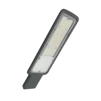 Светильник светодиодный консольный 70W/4500K (СЕРЫЙ) IP65 110-240В 7000Лм 400x130x27мм - FOTON LIGHTING