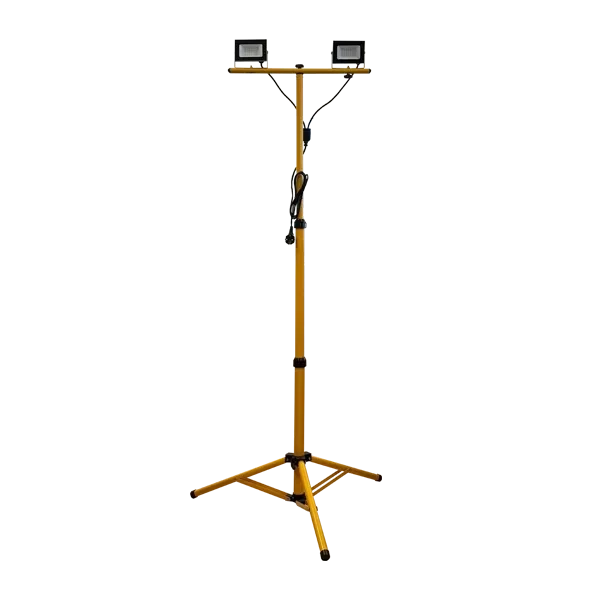 Прожектор светодиодный на стойке 2x20W/4200K 4000Lm 220-240V - FOTON LIGHTING