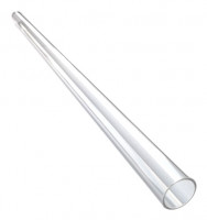 Кварцевая колба LightBest 42x2x1630 откр/закр (для ДБ 700 НО-32)