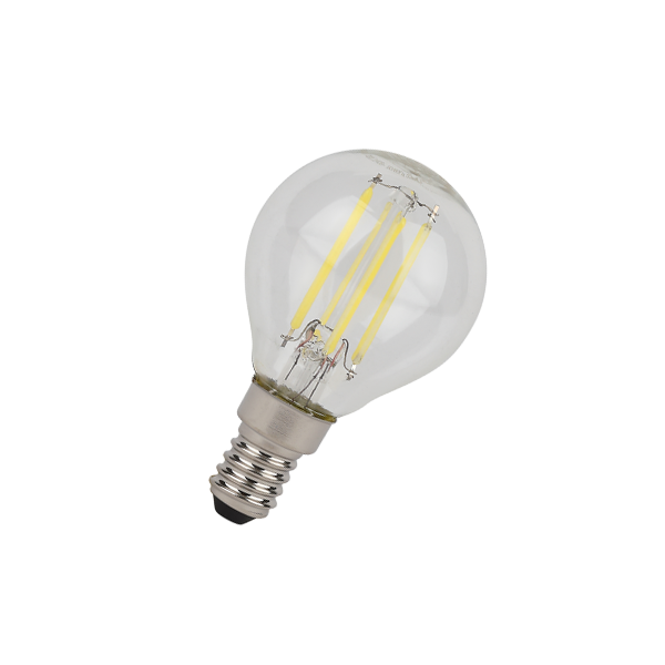Лампа светодиодная филаментная 4W/4000K (=40W) E14 | Шарик | LED Star 5Y FILAMENT | - OSRAM