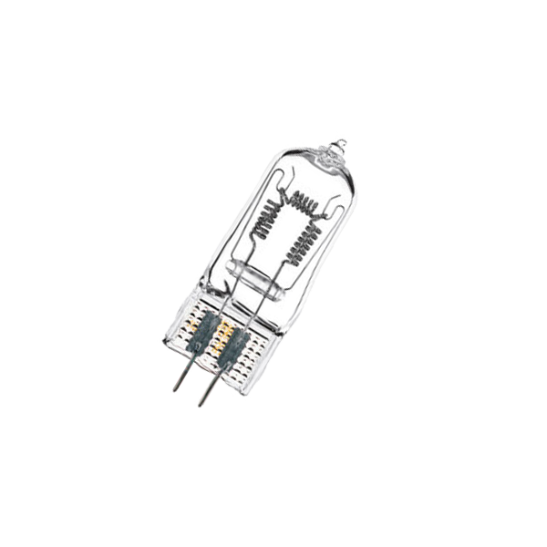 Лампа галогенная специальная 64576 230V 1000W GX6.35 | P2/17 | - OSRAM