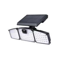Прожектор светодиодный на солнечной батарее 5W/6500K SENSOR IP65 500Lm | FL-LED SOLAR EYE | - FOTON LIGHTING