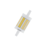 Лампа светодиодная 11.5W/2700K (=100W) 78mm R7s 220V | PARATHOM Special LINE | - OSRAM