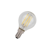 Лампа светодиодная филаментная 4W/2700K (=40W) E14 | Шарик | LED Star 5Y FILAMENT | - OSRAM