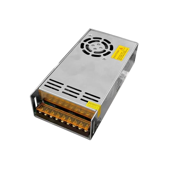 Драйвер для светодиодов 24V/500W IP20 МЕТАЛЛ | FL-PS SLV24500 | - FOTON LIGHTING