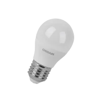 Лампа светодиодная LV 12SW/3000K (=100W) E27 | LED Value 2Y | Шарик | - OSRAM