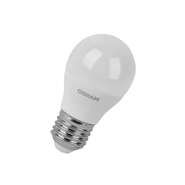 Лампа светодиодная LV 12SW/3000K (=100W) E27 | LED Value 2Y | Шарик | - OSRAM