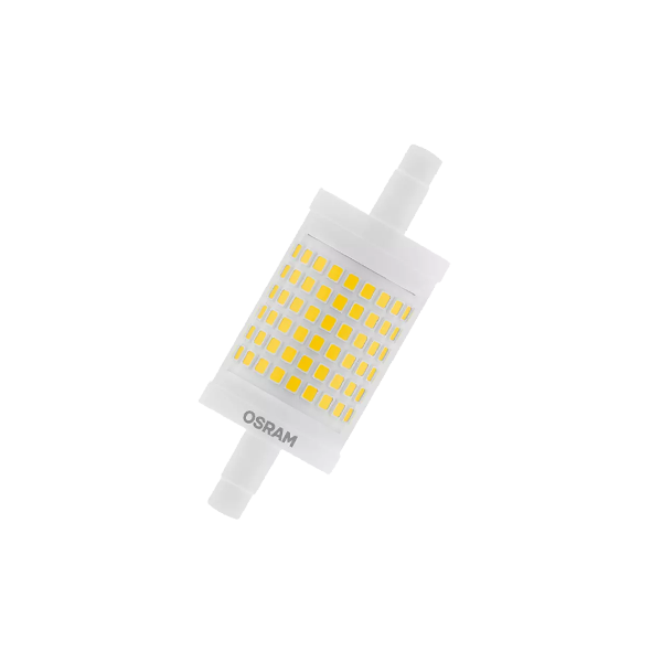 Лампа светодиодная 12W/2700K (=100W) 78mm DIM R7s 220V | PARATHOM Special LINE | - OSRAM