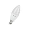 Лампа светодиодная LV 12SW/4000K (=100W) E14 | LED Value 2Y | Свеча | - OSRAM