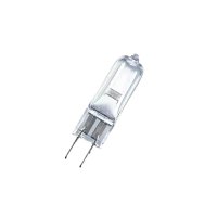 Лампа галогенная низковольтная специальная 62139 12V 150W G6,35 HLX | d13x50mm 300h | - OSRAM