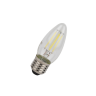 Лампа светодиодная филаментная 5W/4000K (=60W) E27 | Свеча | LED STAR 5Y FILAMENT | - OSRAM