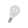 Лампа светодиодная LV 12SW/4000K (=100W) E14 | LED Value 2Y | Шарик | - OSRAM