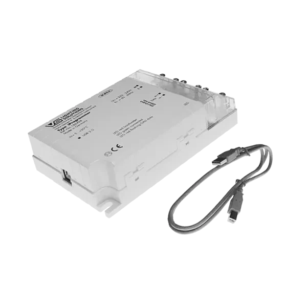 VS LEDconverte iProgrammer - программатор