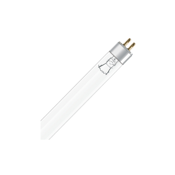 Лампа бактерицидная ультрафиолетовая TUV 16W T5 G5 | d16x288mm | UVC без озона | - PHILIPS