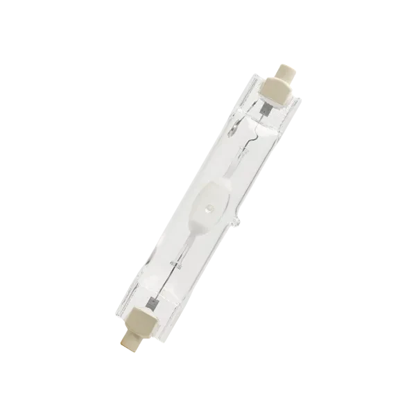 Лампа металлогалогенная HQI-TS 150/NDL RX7s-24 12500Lm d23x136 - OSRAM