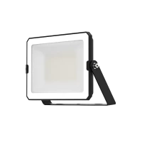 Прожектор светодиодный 30W/6500K IP65 | 3000Lm Симметричный 105° Чёрный | FLOODLIGHT ECO G4 | - LEDVANCE