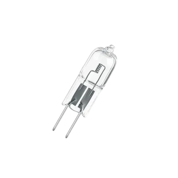 Лампа галогенная низковольтная специальная 64650 22,8V 50W G6.35 | d13x44mm 1200h | - OSRAM (PHI 12429)