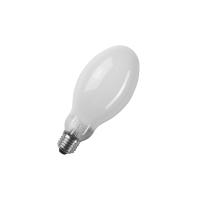 Лампа ртутная бездроссельная HWL (ДРВ) 160W E27 225V | 3100Lm d76x168mm | - OSRAM