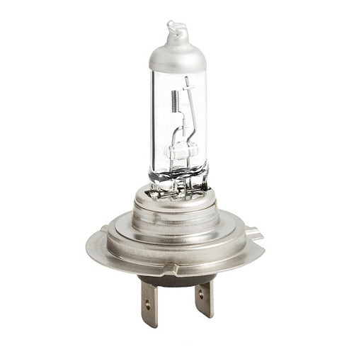 Лампа галогенная автомобильная LightBest H7 24V 70W Px26d