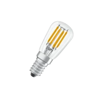 Лампа светодиодная филаментная для холодильника 2.8W/2700K E14 220V | LED Star 3Y FILAMENT | - OSRAM