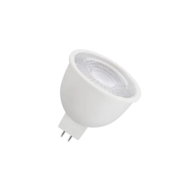 Лампа светодиодная MR16 10W/4000K (=100W) 90° 230V GU5.3 | LED Star 3Y | - OSRAM