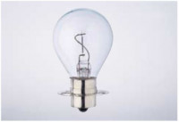 Лампа сигнальная Dr. Fischer 12V 3.05A SX15s m. P30s - Ring C8 S11 36.6W
