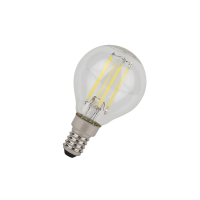 Лампа светодиодная филаментная 6W/6500K (=75W) E14 | Шарик | LED Star 5Y FILAMENT | - OSRAM