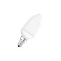 Лампа КЛЛ СВЕЧА 12W/2700К E14 220-240V 510Lm 135x47x44 8000h - PHILIPS
