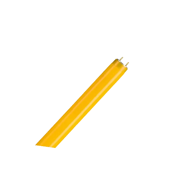 L36/62 G13 T8 d26x1200mm | CHIP Control Жёлтая | - Лампа люминесцентная специальная OSRAM